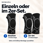 Kniebandage