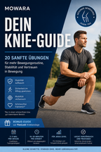 E-Book 20 Knieübungen für dein Zuhause