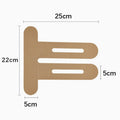 10 Kinesio Tapes + Guide