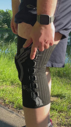 Kniebandage